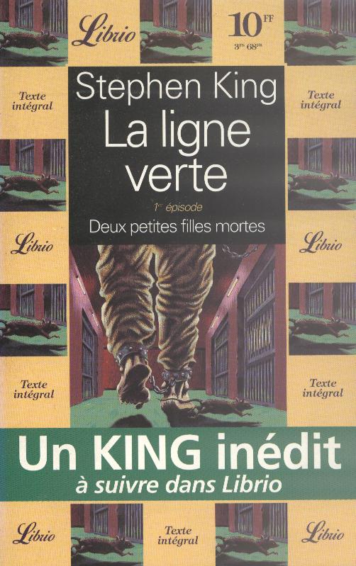 La Ligne Verte (French language, 1996)