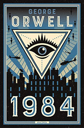 George Orwell (duplicate): 1984 (Hardcover)