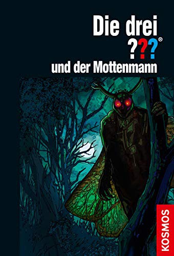 Christoph Dittert: Die drei ??? und der Mottenmann (Hardcover, 2019, Franckh-Kosmos)