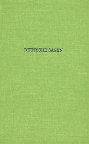 Brothers Grimm: Deutsche Sagen (1976, Arno Press)