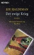 Joe Haldeman: Der ewige Krieg (German language, 2000, Heyne)