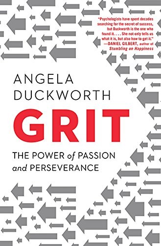 Angela Duckworth: Grit (Hardcover, 2016, Collins)