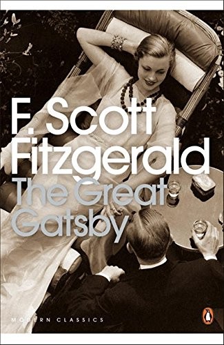 F. Scott Fitzgerald: The Great Gatsby (2000, Penguin Books)