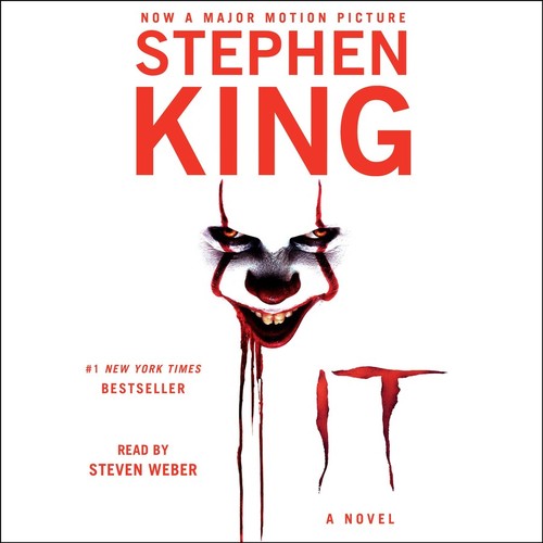 Stephen King: IT (EBook, 2016, Simon & Schuster Audio)