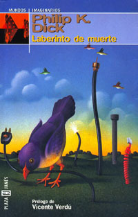 Philip K. Dick: Laberinto de Muerte (Paperback, Spanish language, 2000, Plaza & Janes Editores, S.A.)