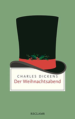 Charles Dickens: Der Weihnachtsabend (Paperback, Reclam Philipp Jun.)