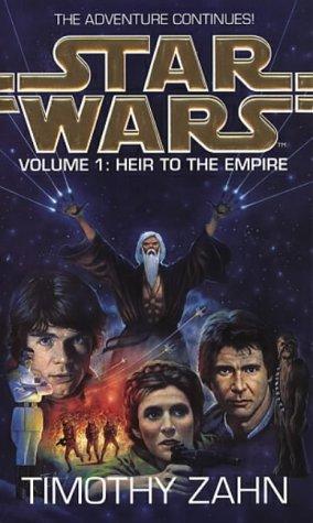Theodor Zahn: Star Wars - Vol. 1 - Heir to the Empire (Hardcover, Spanish language, 1996, Bantam Books)