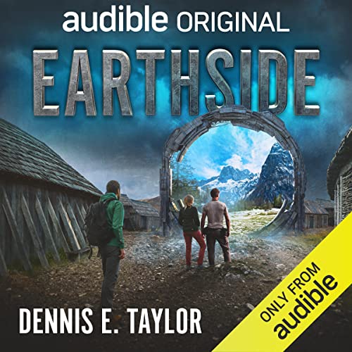 Earthside: Quantum Earth, Book 2 (AudiobookFormat, Audible)