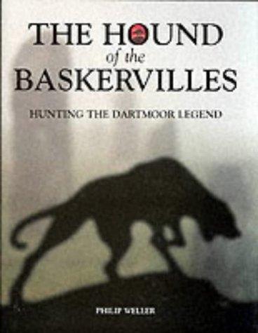 Philip Weller: The Hound of the Baskervilles (Travel) (2001, Halsgrove)