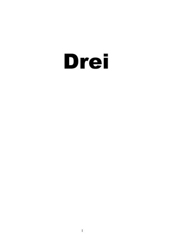Stephen King: Drei (German language, 1993, Wilhelm Heyne Verlag)