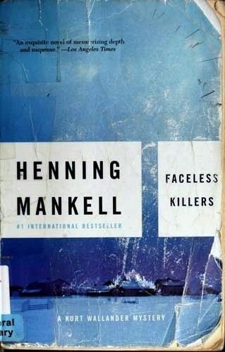 Henning Mankell: Faceless Killers (Paperback, 2003, Vintage Crime / Black Lizard)