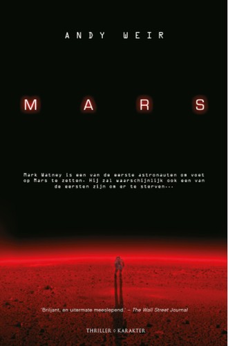 Andy Weir: Mars (EBook, Dutch language, 2014, Karakter)