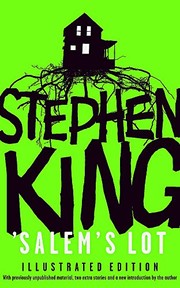 Stephen King: Salem's Lot (2007, Hodder Paperback)