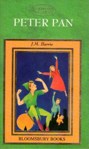 James Matthew Barrie: Peter Pan. (1994, Bloomsbury)