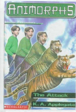 Katherine A. Applegate: Animorphs (1999, Tandem Library)