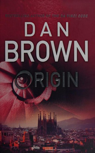 Dan Brown: Origin (2017, Bantam Press)
