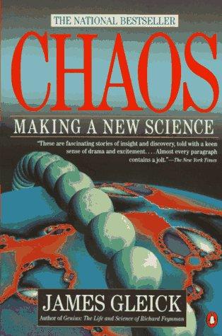 James Gleick: Chaos (1988, Penguin)