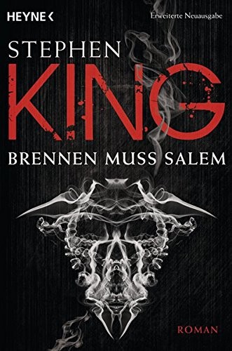 Stephen King: Brennen muss Salem (2010, Heyne Verlag)