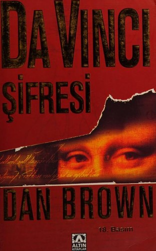 Da Vinci sifresi (Paperback, Turkish language, 2004, Altin Kitaplar)