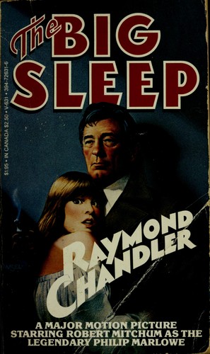 Raymond Chandler: The Big Sleep (1978, Vintage)