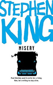 Stephen King: Misery (2007, DEBOLSILLO)