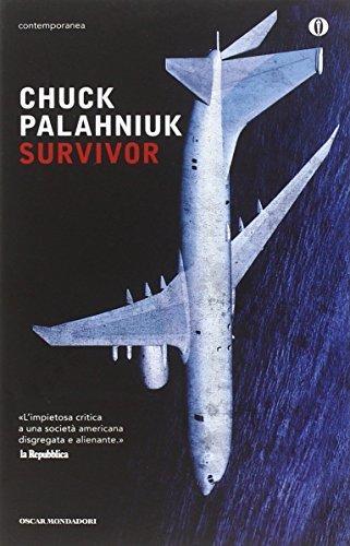Chuck Palahniuk: Survivor (Italian language, 2003)
