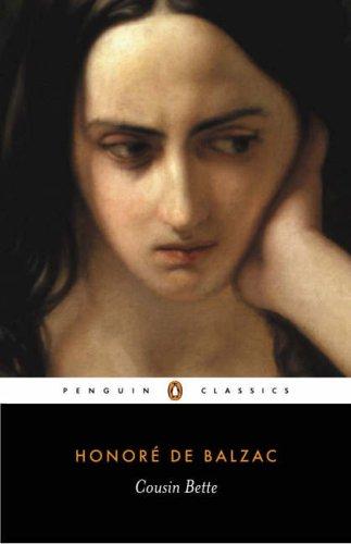 Honoré de Balzac: Cousin Bette (1965, Penguin Classics)