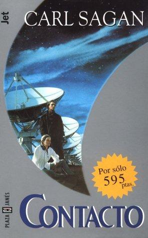 Carl Sagan: Contacto (Paperback, Spanish language, 1989, Plaza & Janes Editories Sa)
