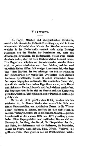 Edmund Veckenstedt: Wendische sagen, Märchen und abergläubische Gebräuche (German language, 1880, Leuschner & Lubensky)