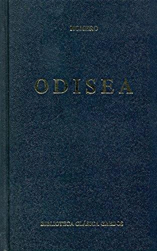 Deborah Steiner, Adam Nicolson, Sebastien van Donnick, John Lescault, Homer, Robert Fitzgerald, Homer, Homer, Barry B. Powell, Homer, W. H. D. Rouse: Odisea (Spanish language, 1982)