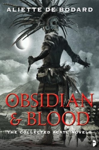 Obsidian and Blood (Paperback, 2012, Angry Robot)