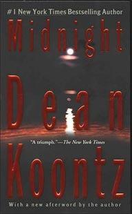 Dean R. Koontz, Dean Koontz: Midnight (1989, Putnam)