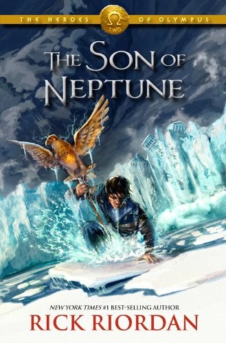 Rick Riordan: The Son of Neptune (Heroes of Olympus, Book 2) (2013, Disney-Hyperion)