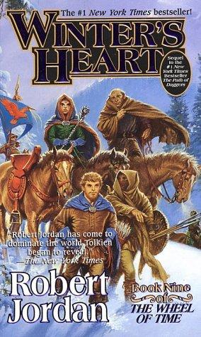 Winter's Heart (The Wheel of Time, Book 9) (2002, Tor Books)