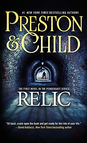 Lincoln Child, Douglas Preston: Relic (Paperback, 1996, Tor, Forge Fiction)