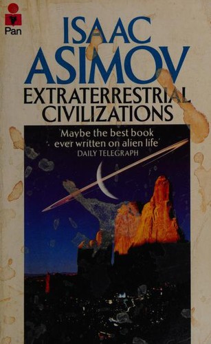 Isaac Asimov: Extraterrestrial civilizations (Paperback, 1981, Pan)