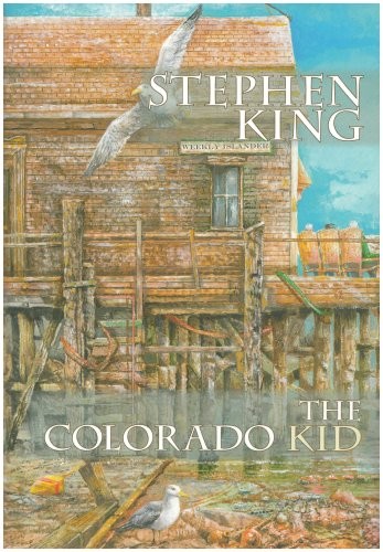 Stephen King: The Colorado Kid (Hardcover, PS Publishing)