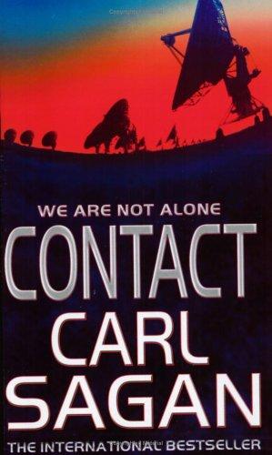 Carl Sagan: Contact (Paperback, 1997, Orbit)