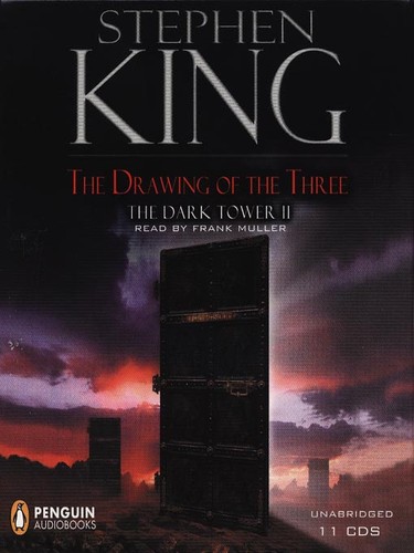 Stephen King: The Drawing of the Three (2003, Penguin Random House Audio Publishing Group)