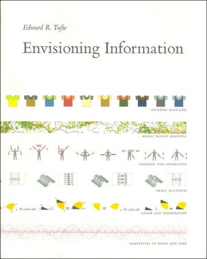 Edward R. Tufte: Envisioning information (Hardcover, 2001, Graphics Press)