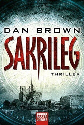 Dan Brown: Sakrileg (German language)