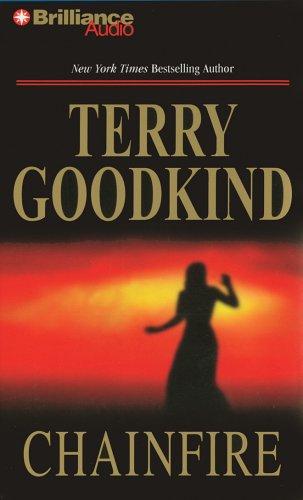 Terry Goodkind: Chainfire (2005, Brilliance Audio)