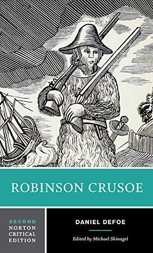 Daniel Defoe: Robinson Crusoe (1994)