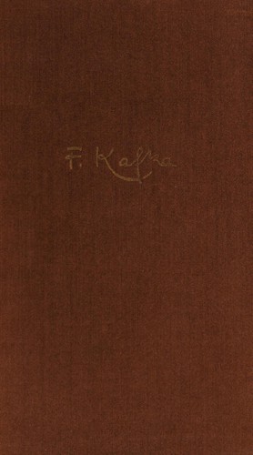 Franz Kafka: Amerika (German language, 1966, S. Fischer)