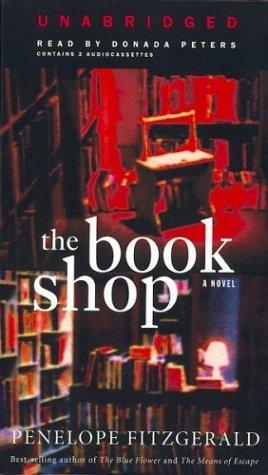 Penelope Fitzgerald: The Bookshop (2001, Mariner Books)