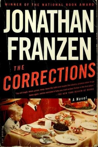 Jonathan Franzen: The Corrections (Paperback, 2001, Picador USA)