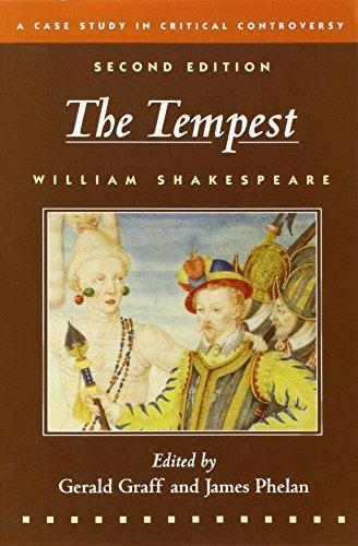 William Shakespeare: The tempest (2009)
