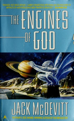 The engines of God (1995, Ace Books)