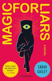 Magic for Liars (Hardcover, 2019, Tor Books)