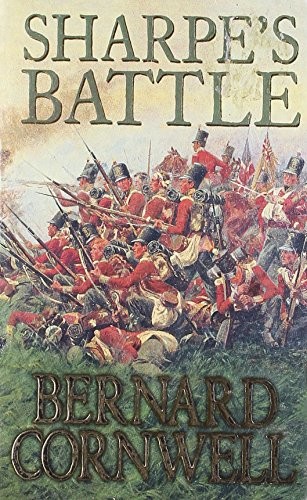 Bernard Cornwell: Sharpe's Battle (Paperback, 2004, Harpercollins Pub Ltd)